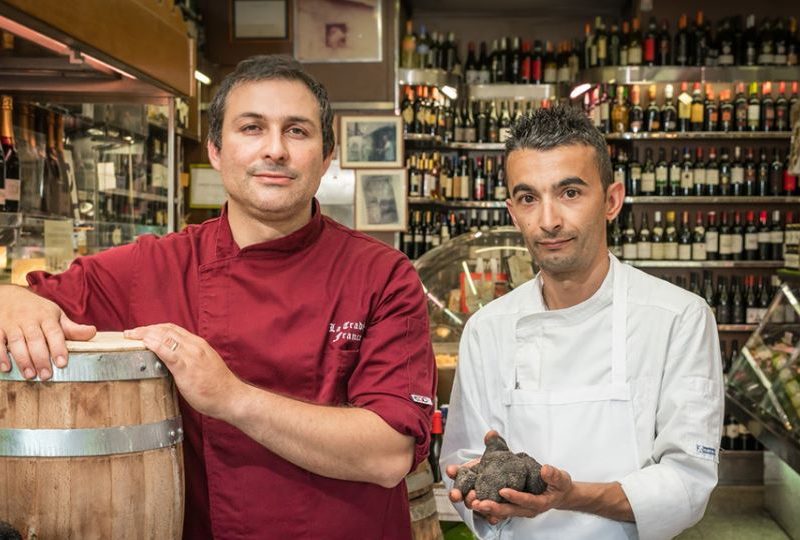 Francesco E Stefano