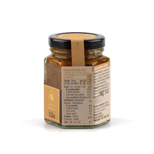 Capers and Anchovies Sauce Eatalian Experience